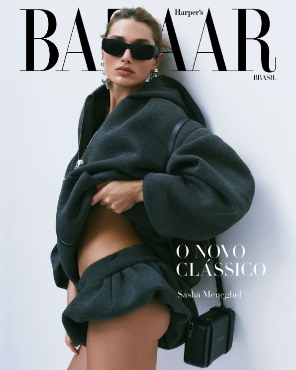 Edições da revista Harper's Bazaar