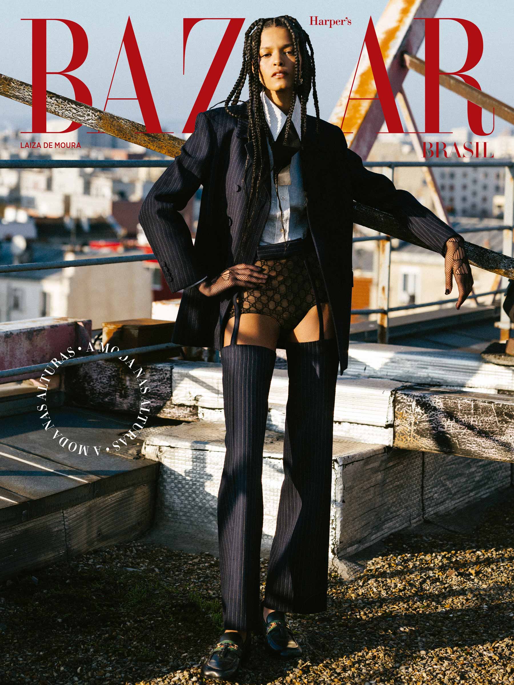 Patricia Carta fala da edição de fevereiro de 2023 da Bazaar - Harper's  Bazaar » Moda, beleza e estilo de vida em um só site