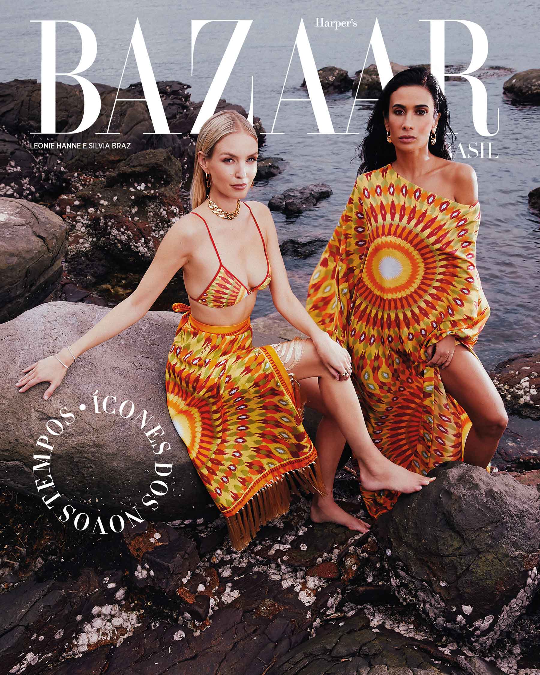 Patricia Carta fala da edição de junho da Bazaar - Harper's Bazaar