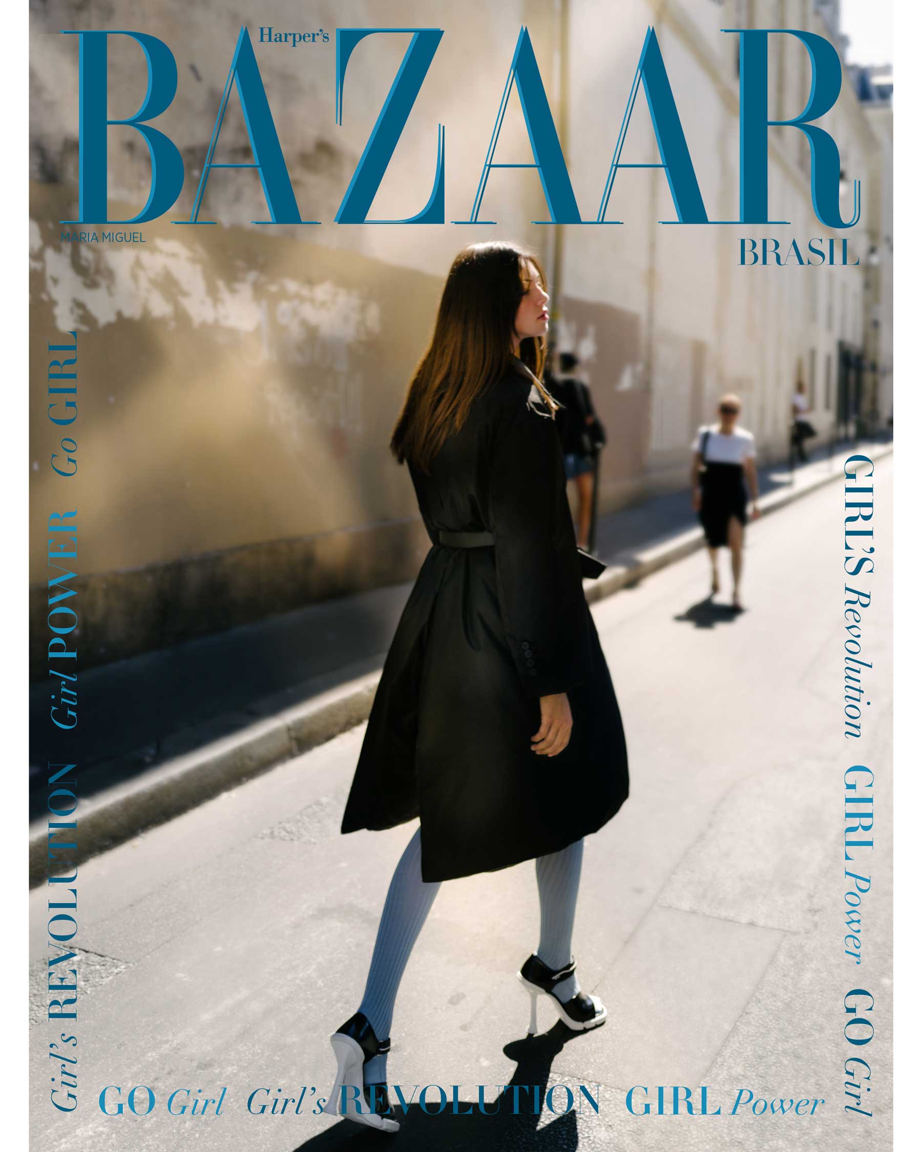 Patricia Carta fala da edição de setembro da Bazaar - Harper's Bazaar »  Moda, beleza e estilo de vida em um só site