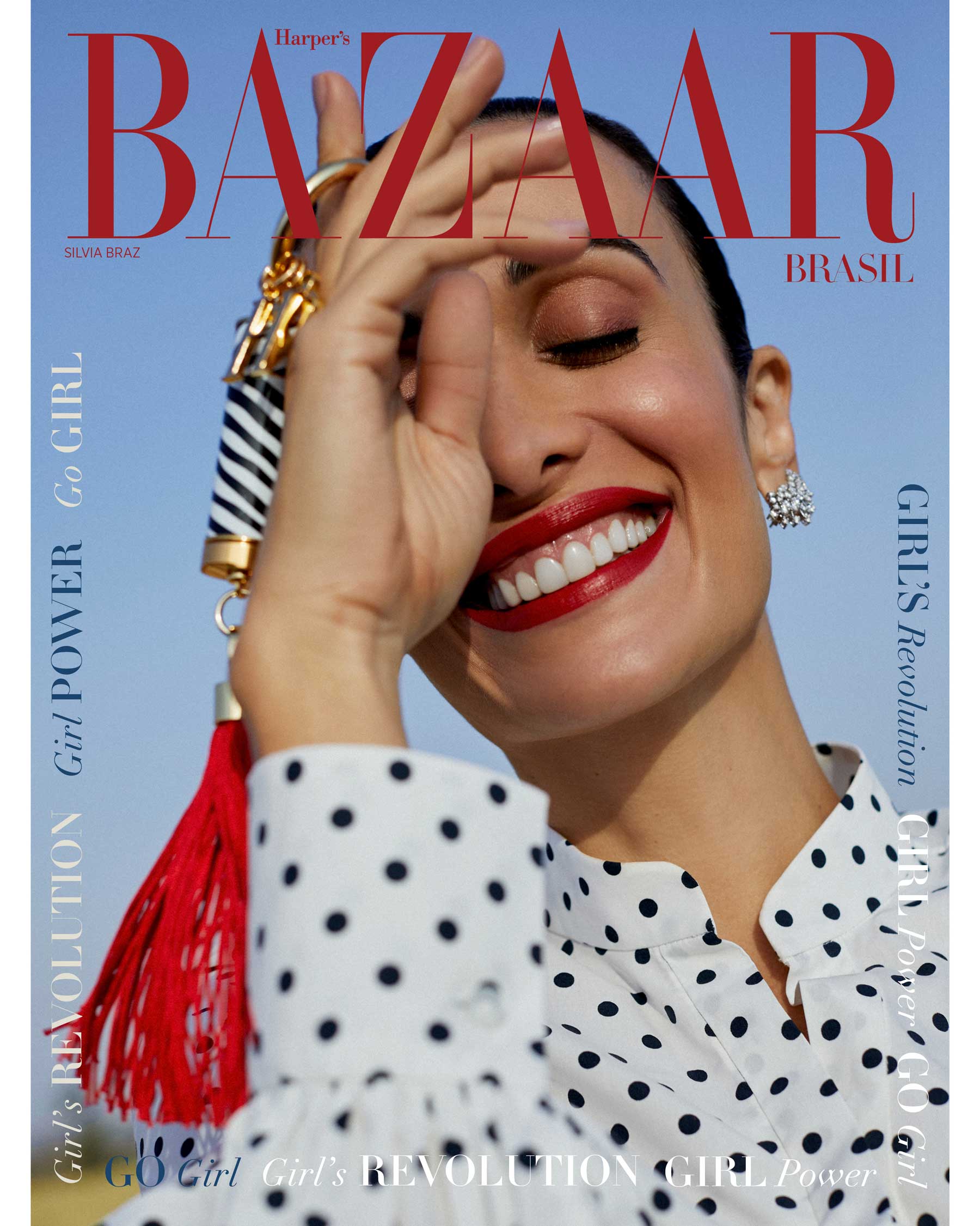 Silvia Braz in natura: tons terrosos com personalidade e brilho próprios -  Harper's Bazaar » Moda, beleza e estilo de vida em um só site