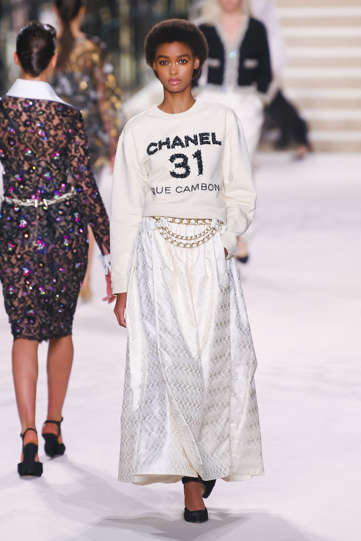 Chanel: 10 coisas que amamos da alta-costura de verão 2021 - Harper's  Bazaar » Moda, beleza e estilo de vida em um só site