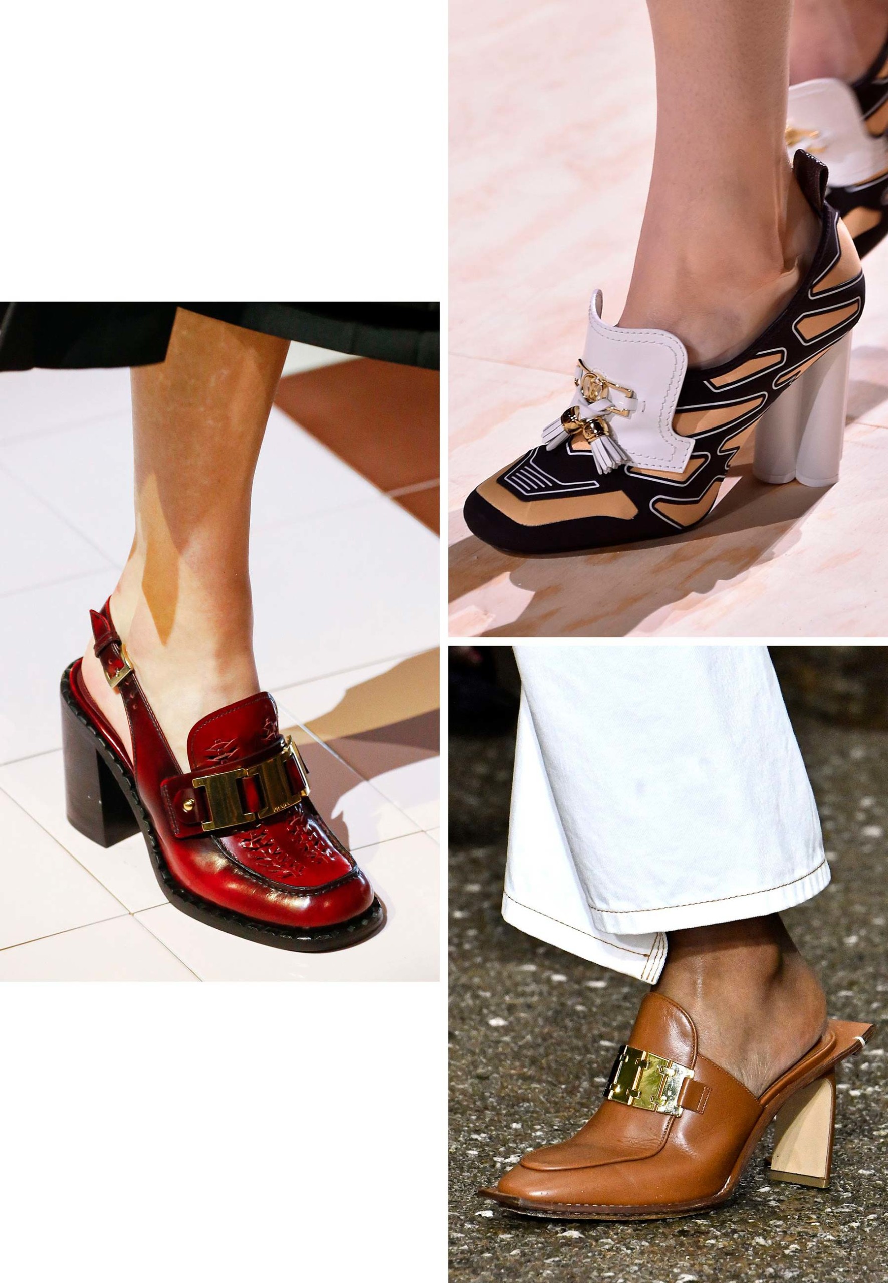 Tendencia sapatos sale 2020