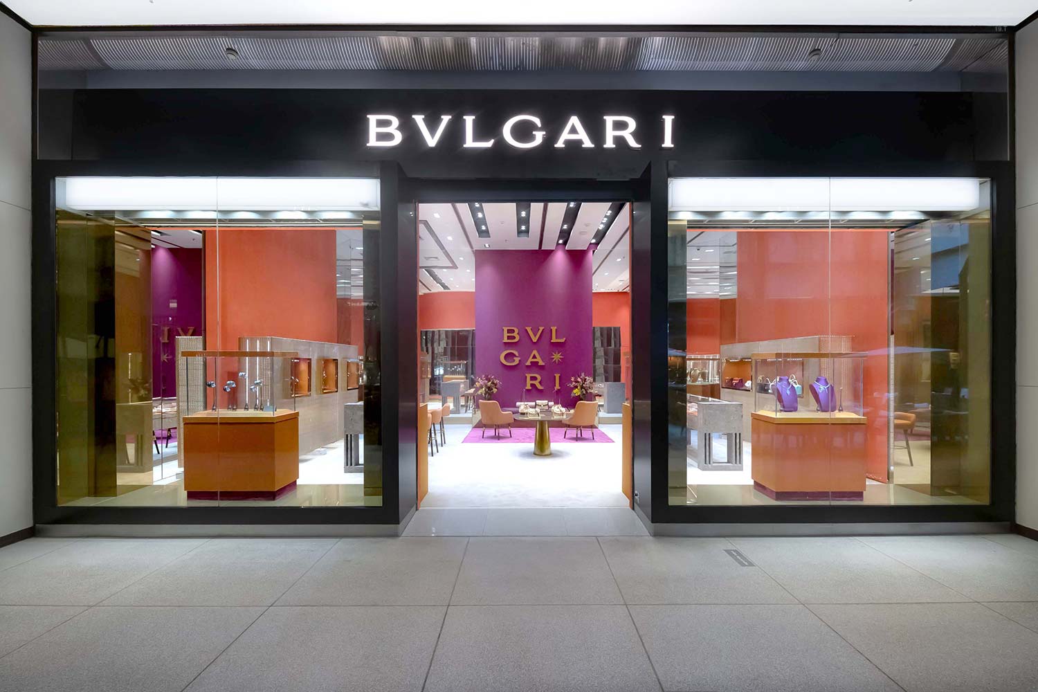 Bulgari traz alta-joalheria para o Brasil e inaugura primeira pop-up -  Revista Marie Claire