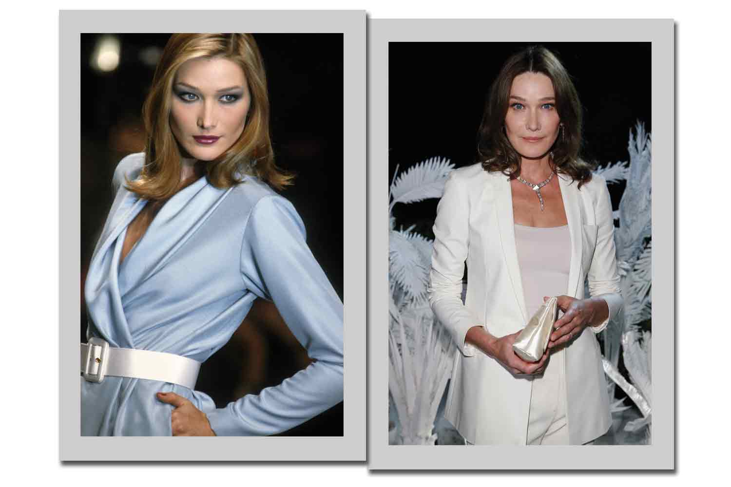 Carla Bruni: estilo atemporal que transcende qualquer idade - Harper's  Bazaar » Moda, beleza e estilo de vida em um só site