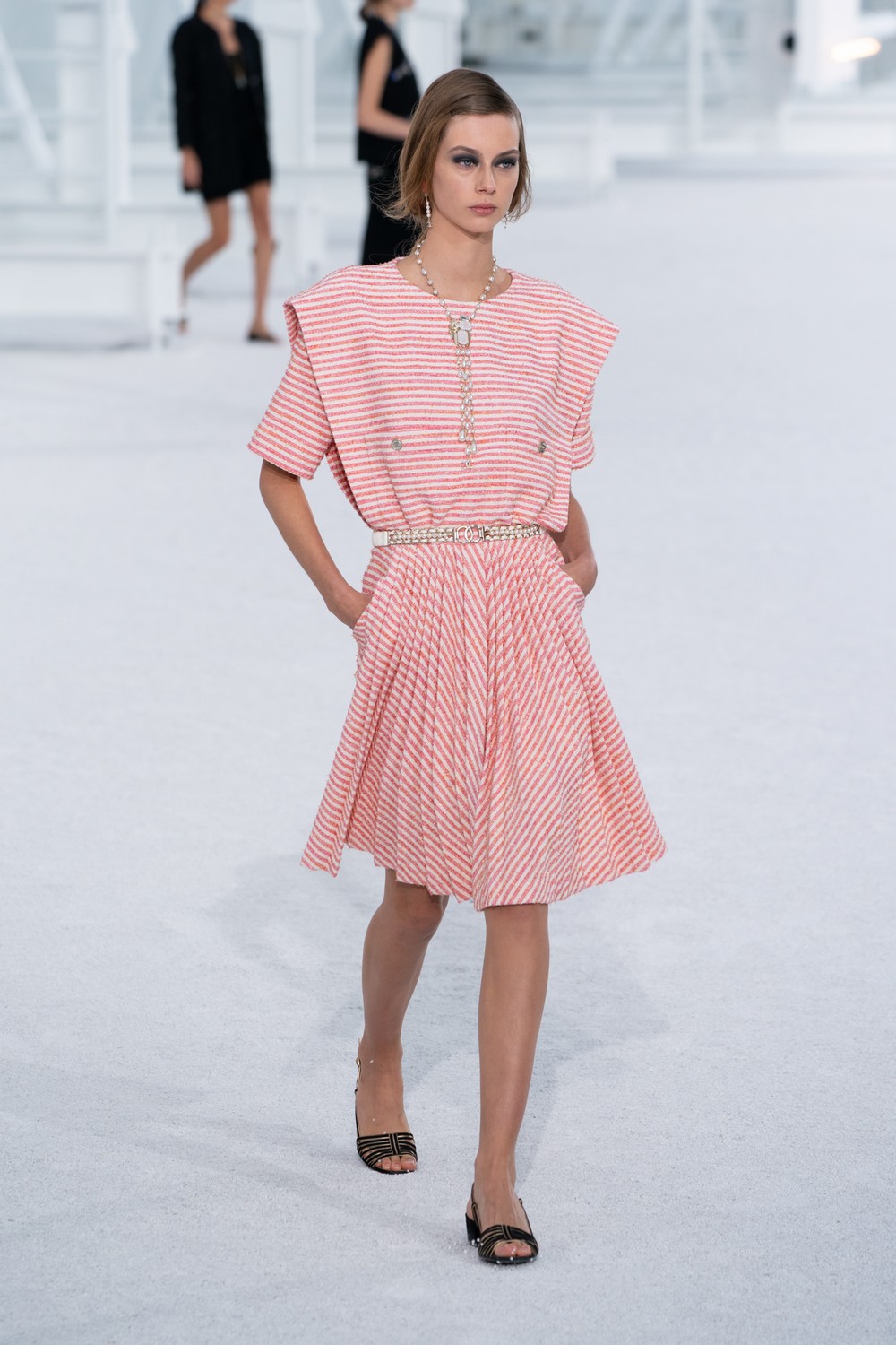 Chanel: 10 coisas que amamos da alta-costura de verão 2021 - Harper's  Bazaar » Moda, beleza e estilo de vida em um só site