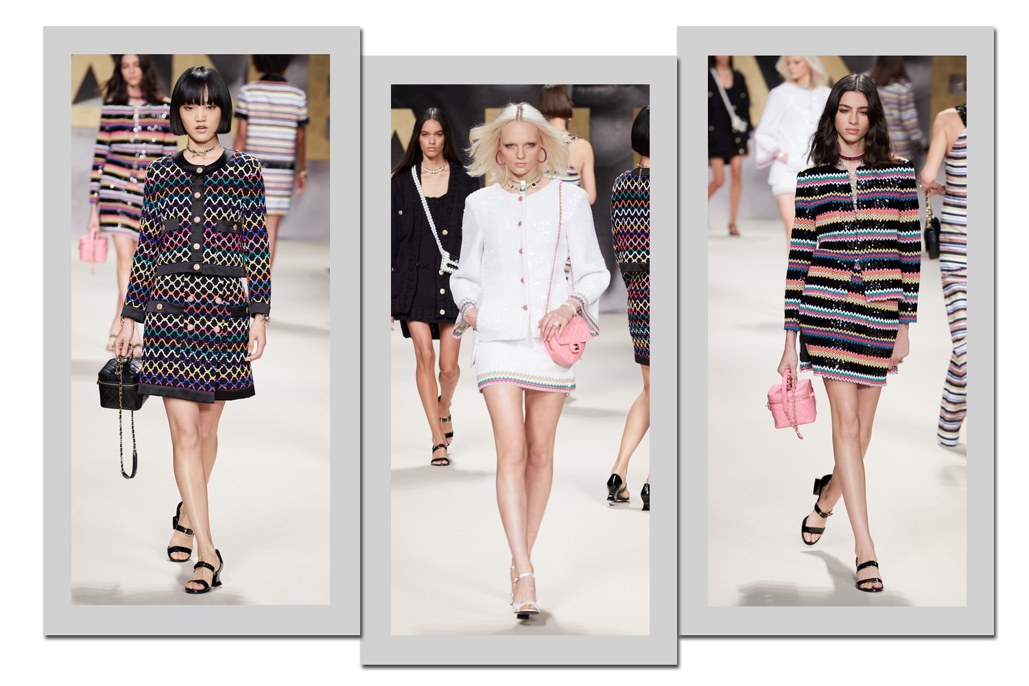 Chanel: 10 coisas que amamos da alta-costura de verão 2021 - Harper's  Bazaar » Moda, beleza e estilo de vida em um só site