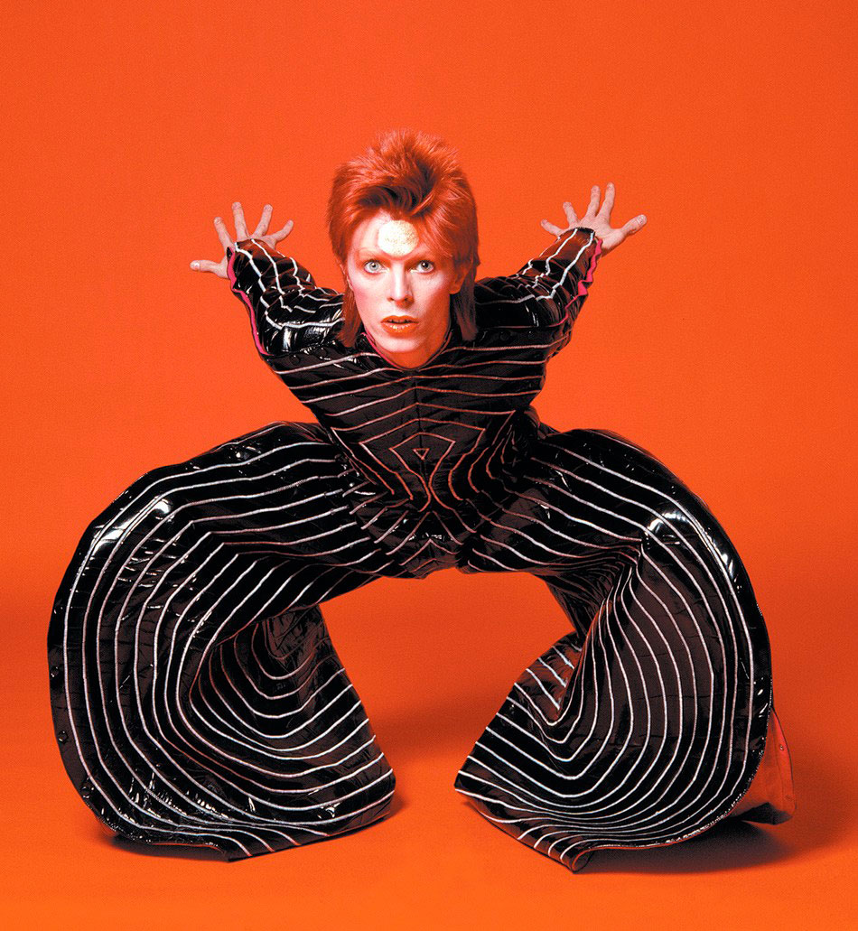 Kansai Yamamoto: morre o estilista de David Bowie - Harper's Bazaar » Moda,  beleza e estilo de vida em um só site