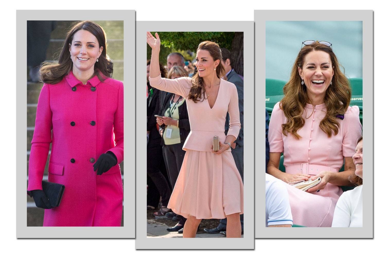 Vestidos estilo best sale kate middleton