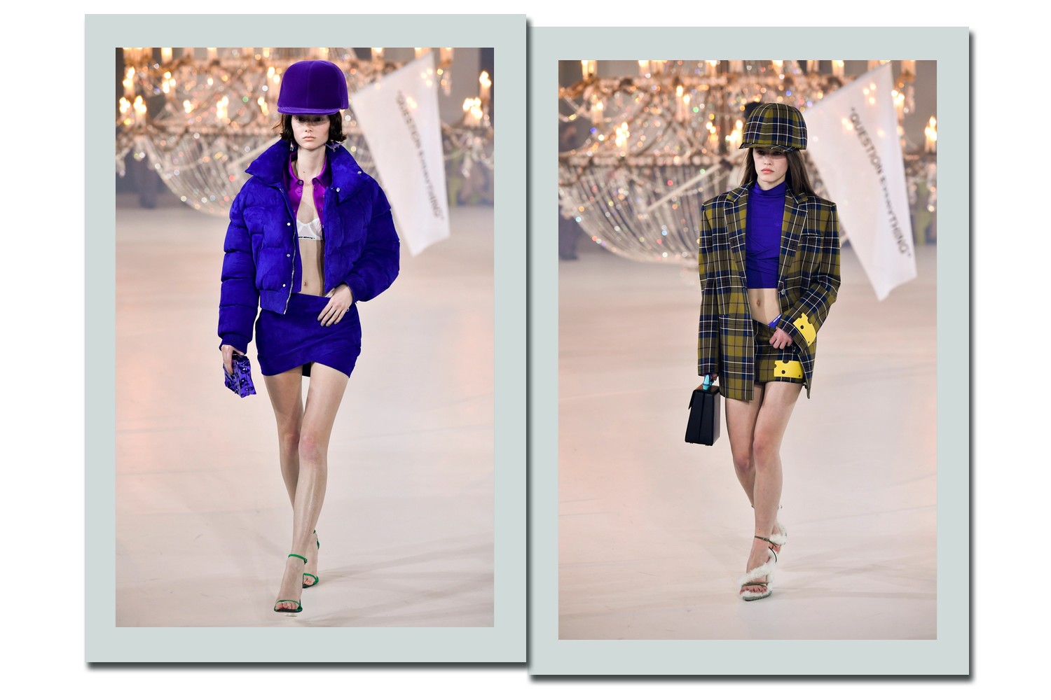 Chanel: 10 coisas que amamos da alta-costura de inverno 2020 - Harper's  Bazaar » Moda, beleza e estilo de vida em um só site