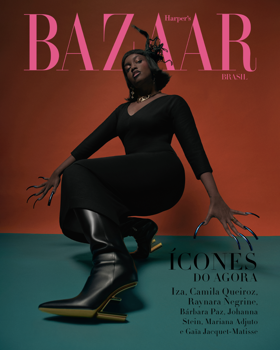 Jogos Vorazes inspiram makes da CoverGirl - Harper's Bazaar » Moda