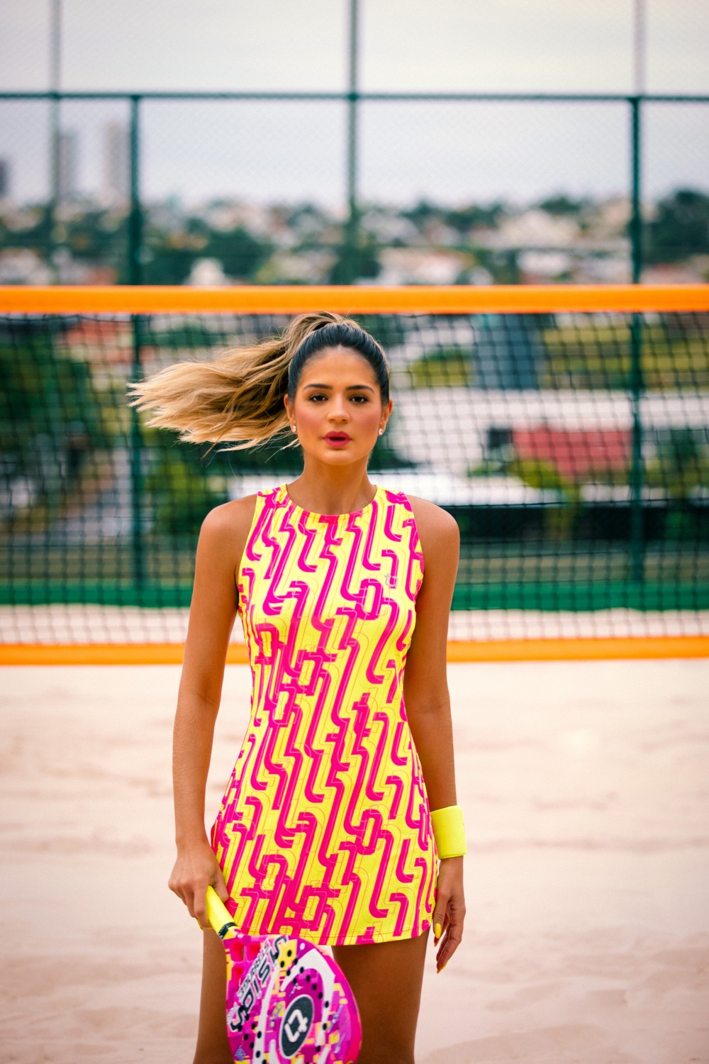 Beach Tennis: conheça nossa linha de roupas para jogar o esporte