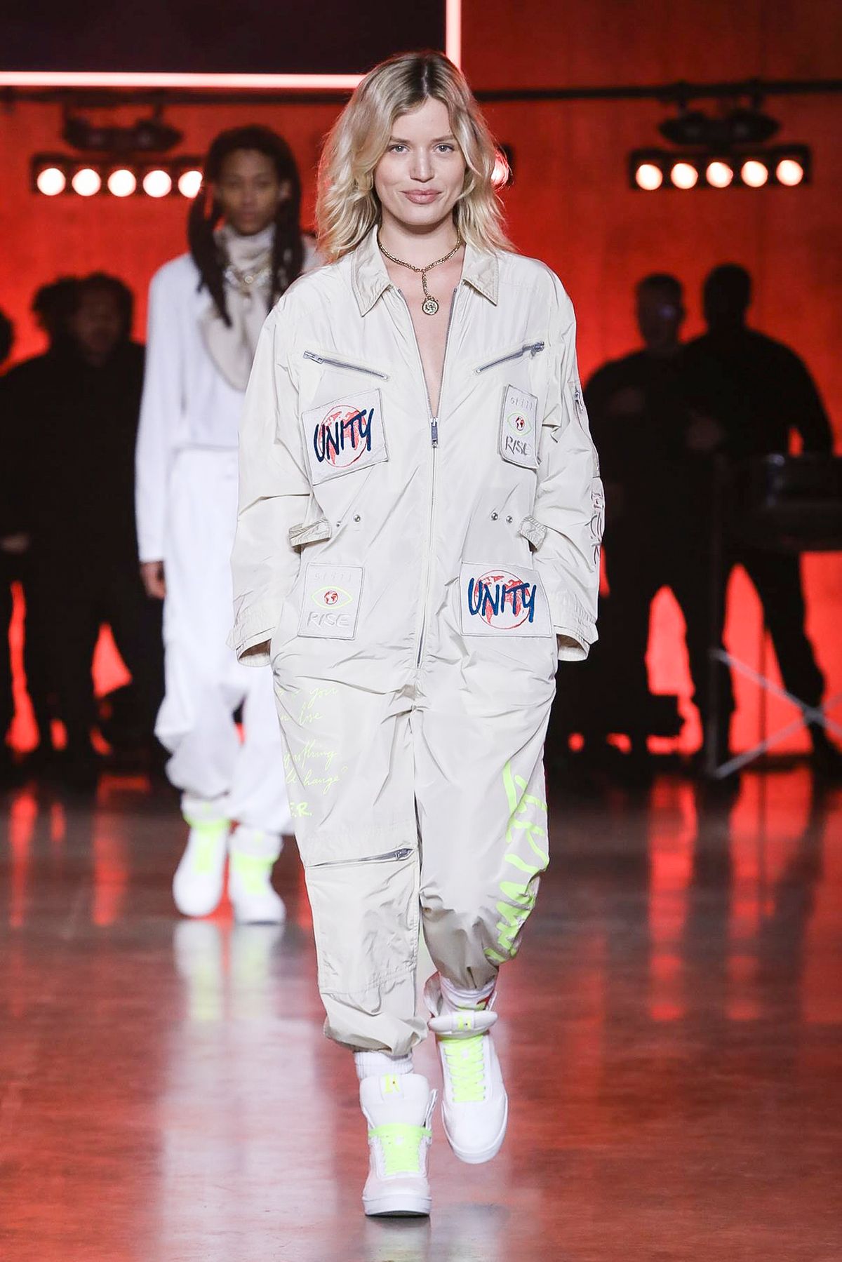 Tommy Hilfiger, Nova York, Verão 2020, Desfiles