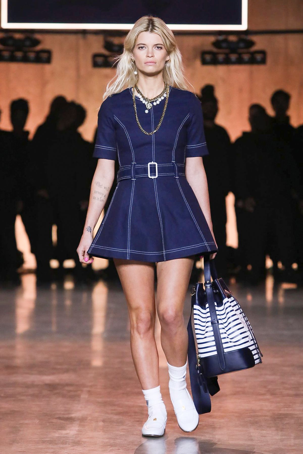 Tommy Hilfiger desfila com casting diverso em Nova York, Moda