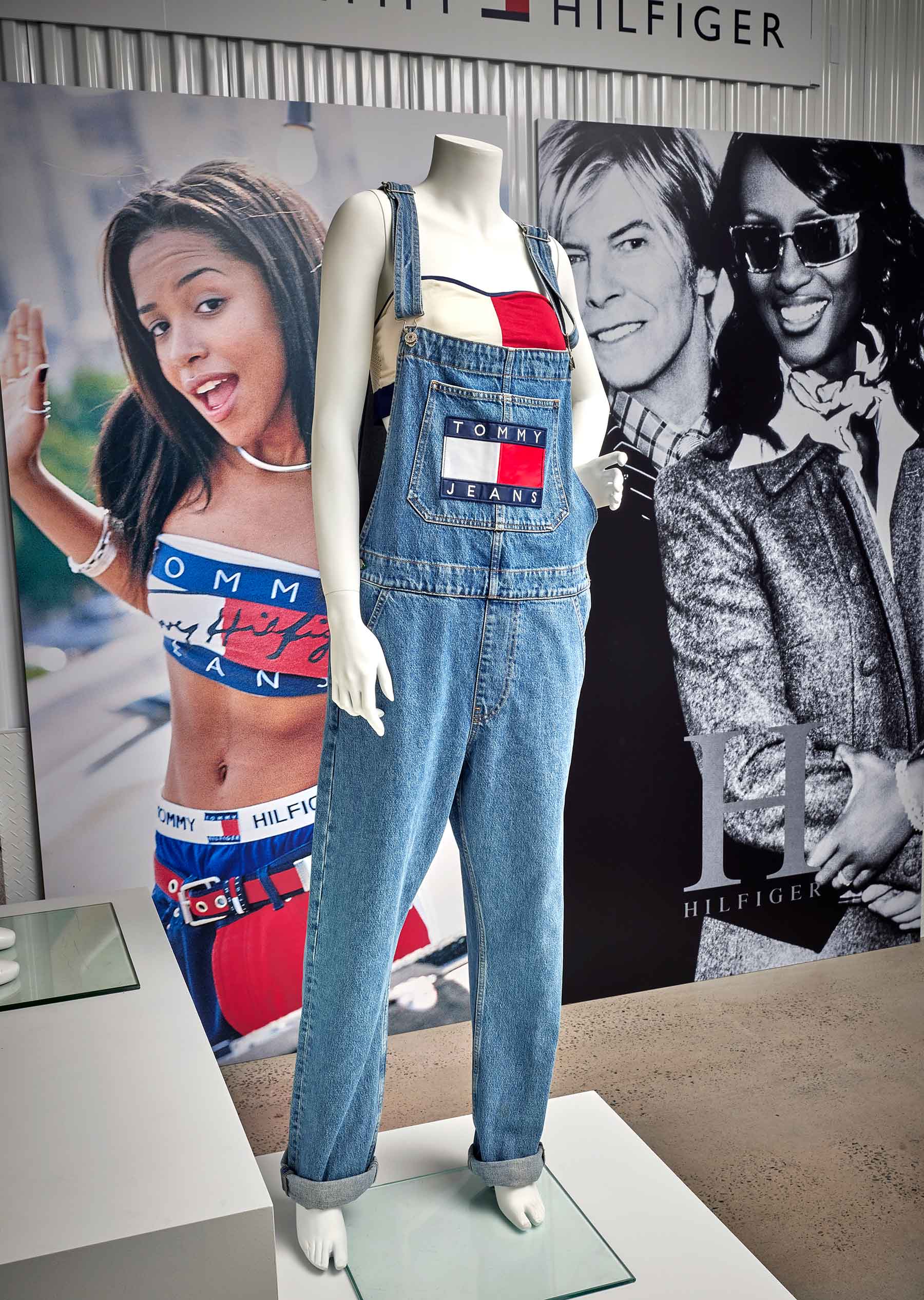 Tommy Hilfiger e seu futuro nostálgico - Harper's Bazaar » Moda, beleza e  estilo de vida em um só site