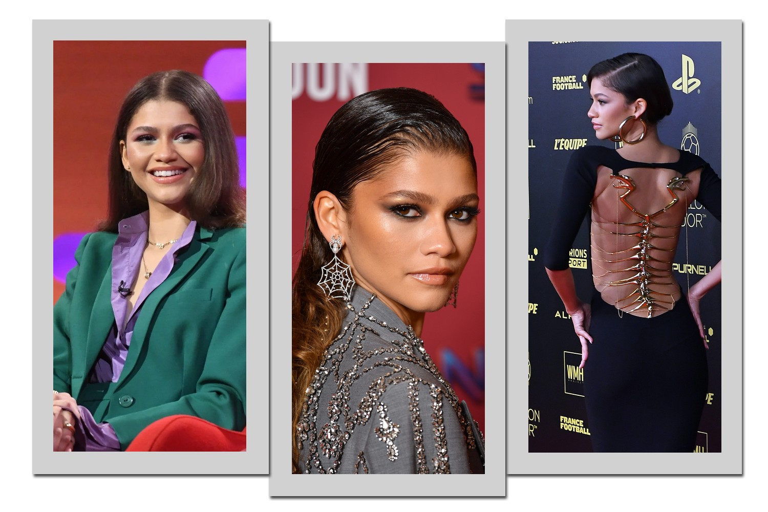 Zendaya se inspirou em uma pessoa especial pra criar sua coleção de roupas