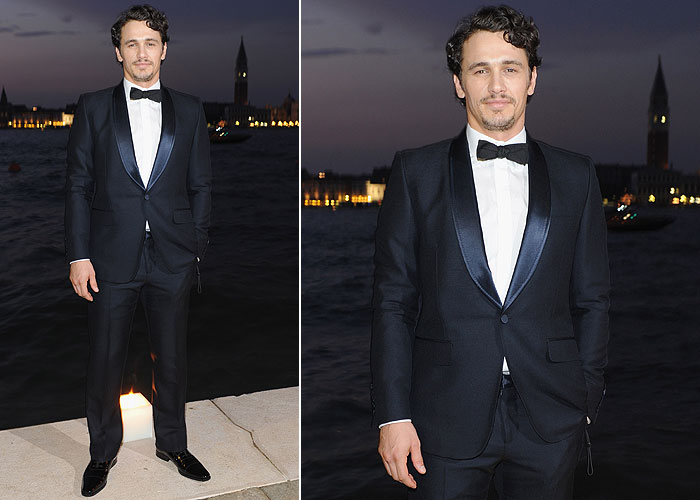 james-franco-costume-gucci