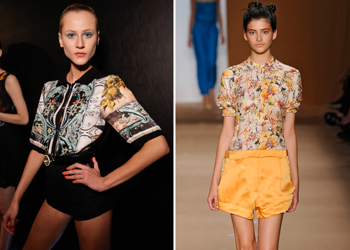 Moda-Camisa-Estampada