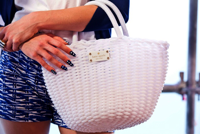 Kate Spade New York - Presentation - Spring 2013 Mercedes-Benz Fashion Week