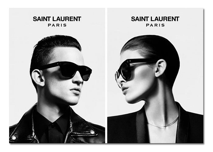 saint-laurent-hedi-slimane-campanha-oculos-acessorio-inverno-2013