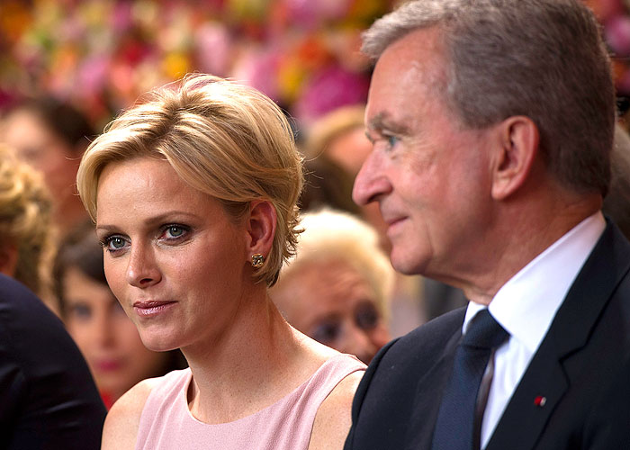bernard-arnault-princesa-charlene-dior