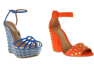 R$340.00 e R$350.00 /Fotos: Divulgação