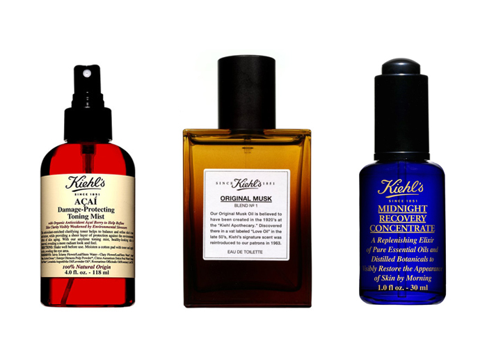 Kiehl’s lança no Brasil Harper's Bazaar » Moda, beleza e