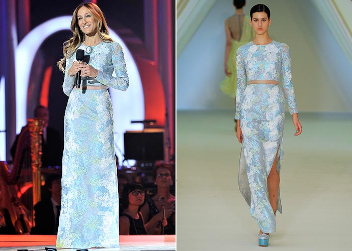 sarah-jessica-parker-vestido-erdem-verao-2013
