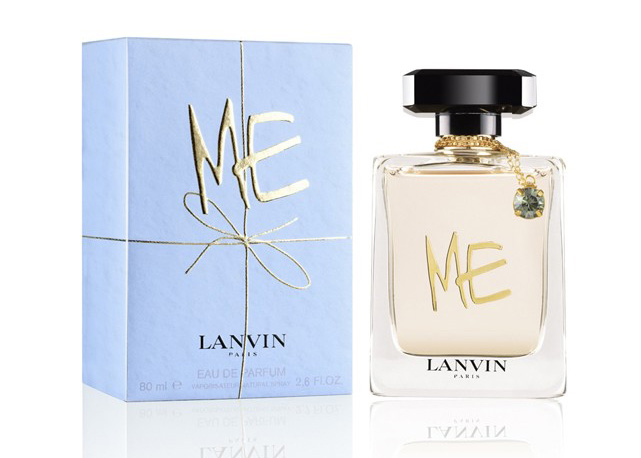 "Me", o novo perfume da Lanvin - Foto: Reprodução