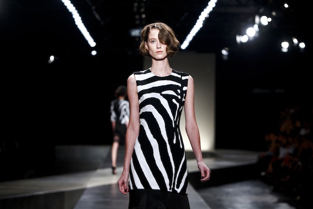 O desfile de Alexandre Herchcovitch - Foto: Ag. Fotosite