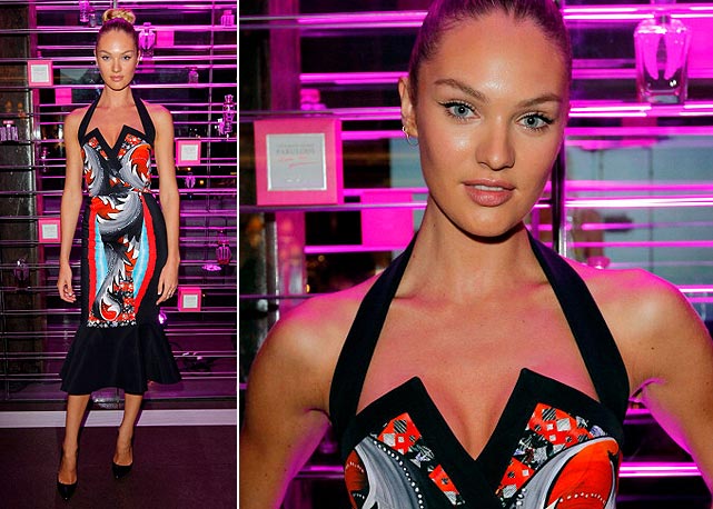 Candice Swanepoel - Fotos: Getty Images