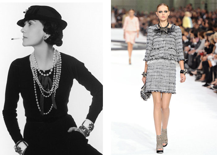 Chanel divulga filme sobre a história da icônica jaqueta da grife - Fotos: Reprodução