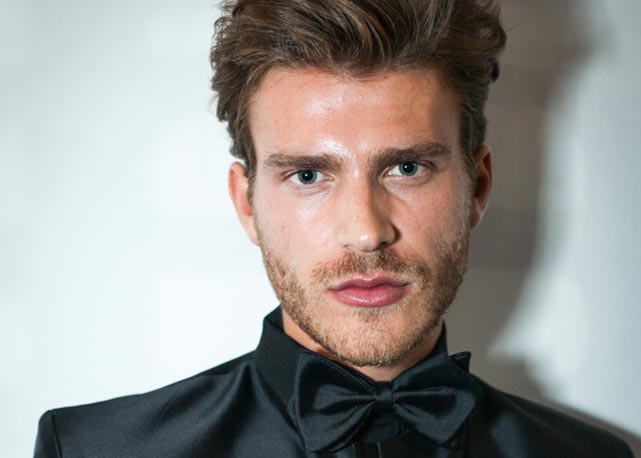 Franklin Rutz - Foto: Marina Abadjieff/Bazaar