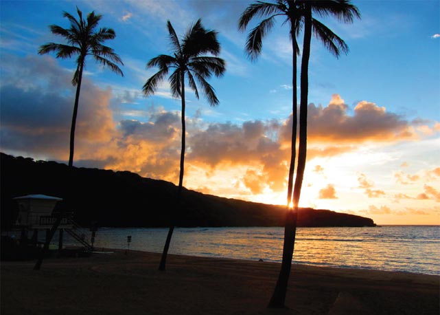 Hanauma Bay - Foto: Reprodução/Harper's Bazaar
