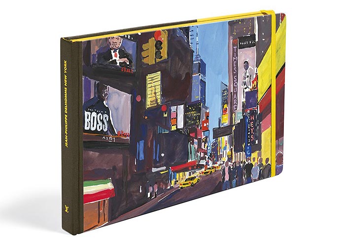 Nova York by Jean-Philippe Delhomme - Foto: Divulgação