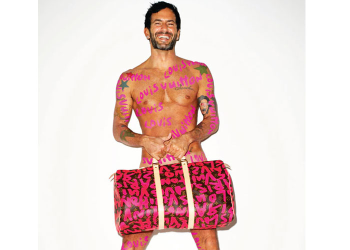 Marc Jacobs para a Harper's Bazaar americana - Foto: Reprodução/Harper's Bazaar