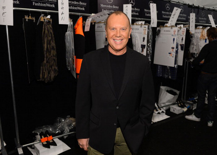 Michael Kors recebe o prêmio FIT Artistry of Fashion - Foto: Getty Images
