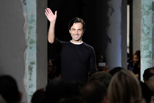 Nicolas Ghesquière - Foto: Reprodução