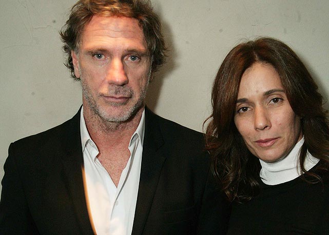 Oskar e Nazaré de Almeida Braga - Foto: Paulo Giandalia/Divulgação