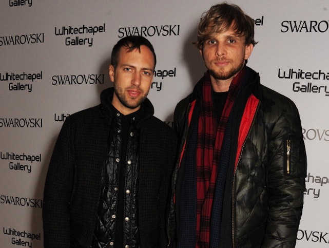 Christopher de Vos e Peter Pilotto - Foto: Reprodução