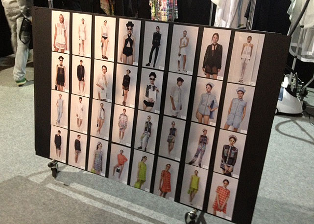 Veja antes: os looks da 2nd Floor! - Foto: Instagram/Reprodução