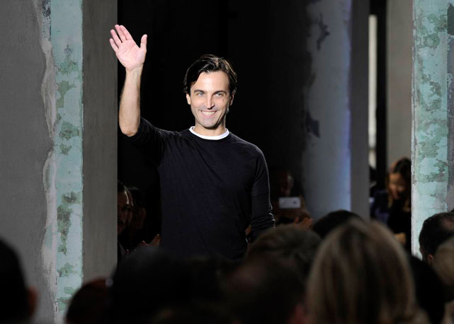 “Me sinto bem com a decisão que tomei” Nicolas Ghesquière fala sobre a saída da Balenciaga - Foto: Reprodução