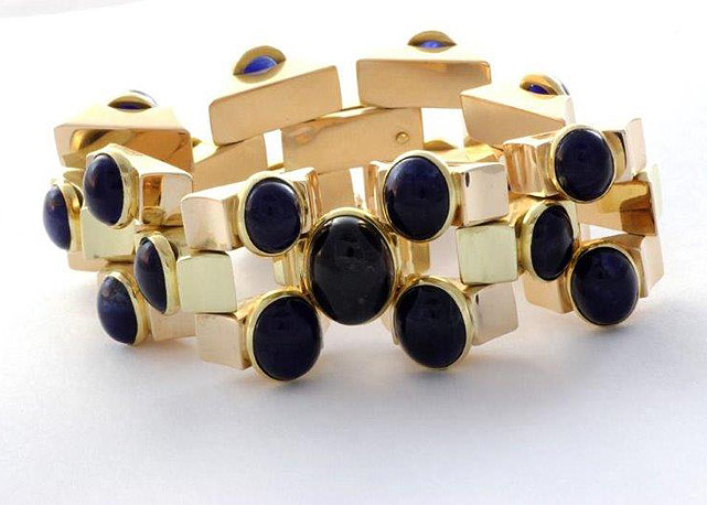 Uma das pulseiras da coleção - Foto: Divulgação