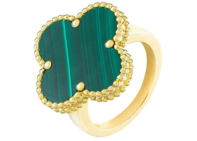 Anel da linha inédita! - Foto: Divulgação