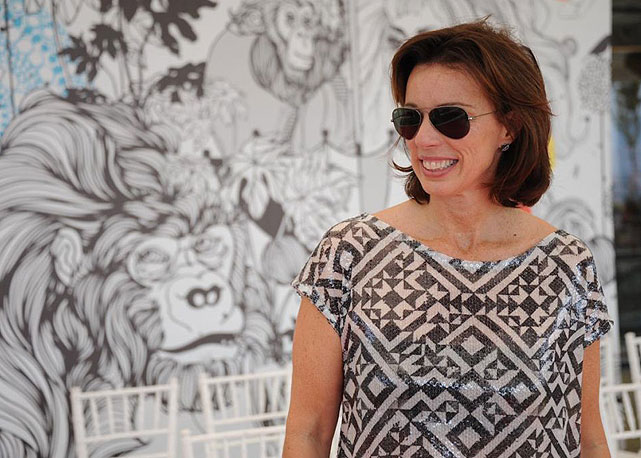 Ana Cury, idealizadora o evento - Foto: Divulgação
