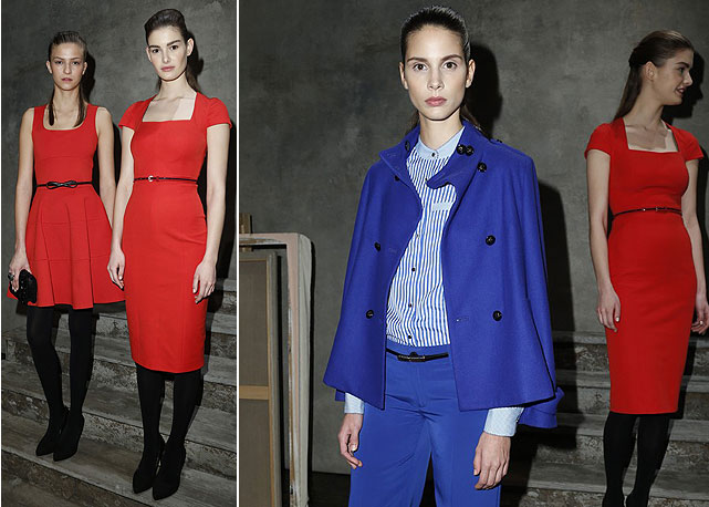 Inverno 2014 da Banana Republic - Foto: Divulgação