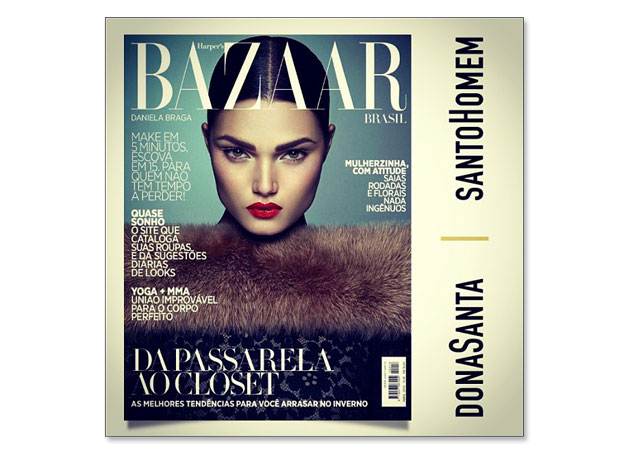 Bazaar e Dona Santa armam coquetel em Recife - Foto: Reprodução/Instagram