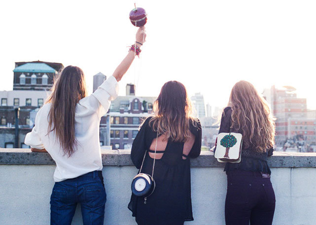 Se divirta com as bolsas super fun de Ines Figaredo - Foto: Reprodução