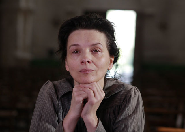 Juliette Boniche como Camille Claudell - Foto: Reprodução