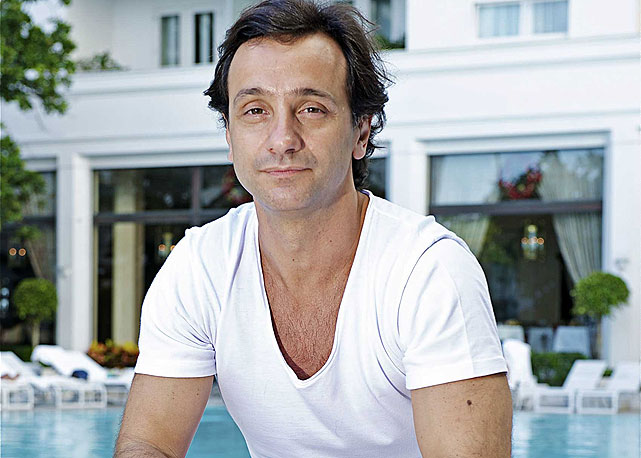 Carlos Miele arma desfile no sábado! - Foto: Divulgação